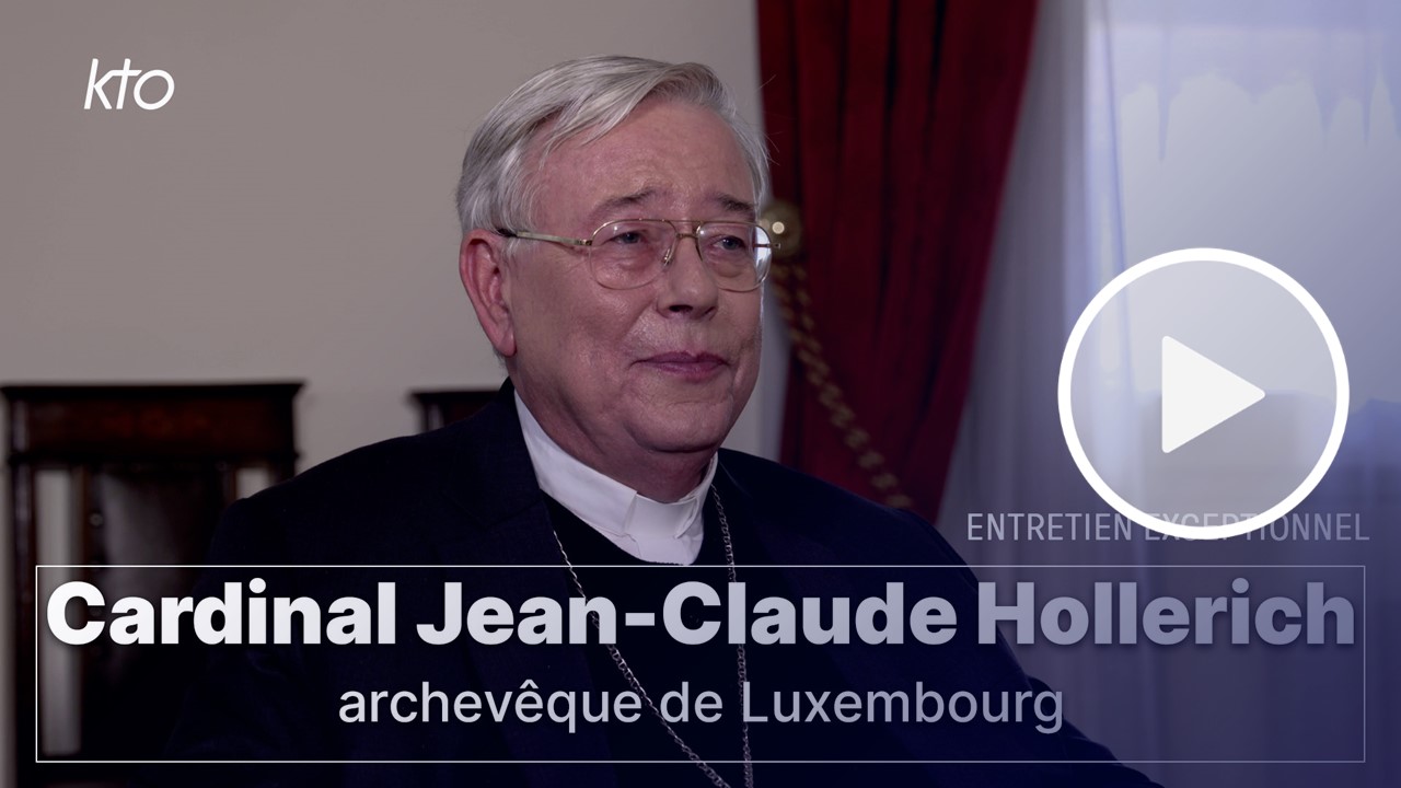 Entretien avec le cardinal Jean-Claude Hollerich, archevêque de Luxembourg