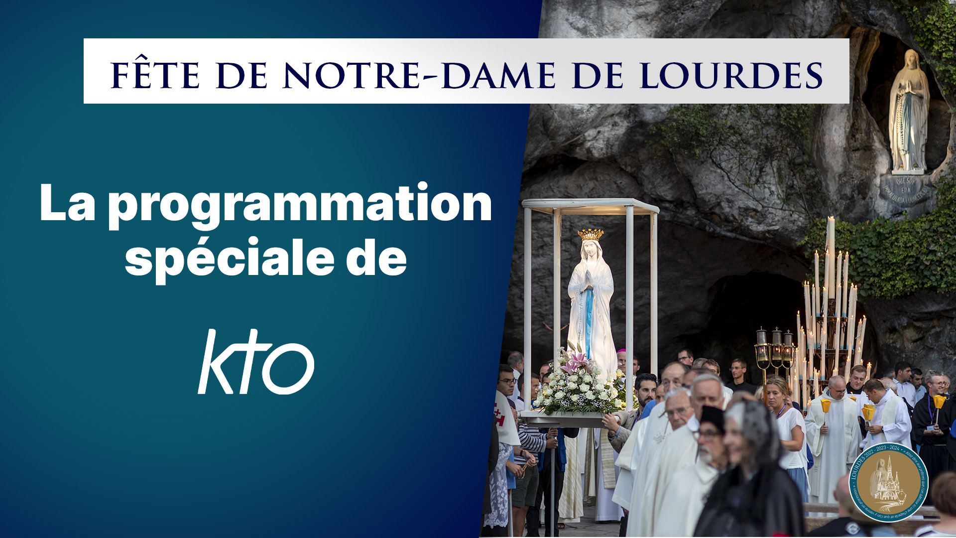11 février fête de Notre Dame de Lourdes 169